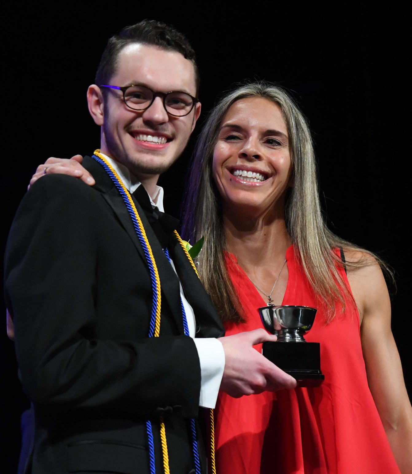 CSS graduation
